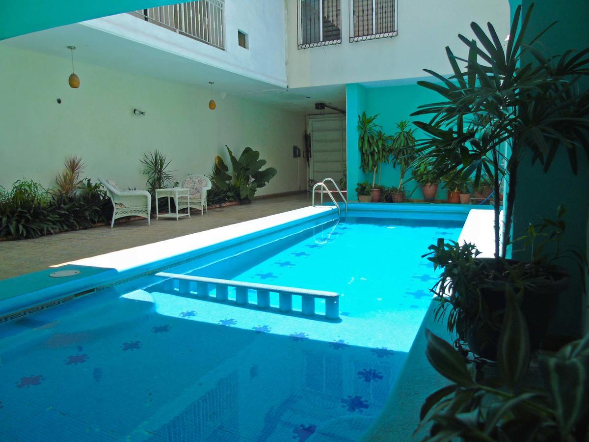 Hotel Boutique Maria Fernanda Escuinapa de Hidalgo Εξωτερικό φωτογραφία