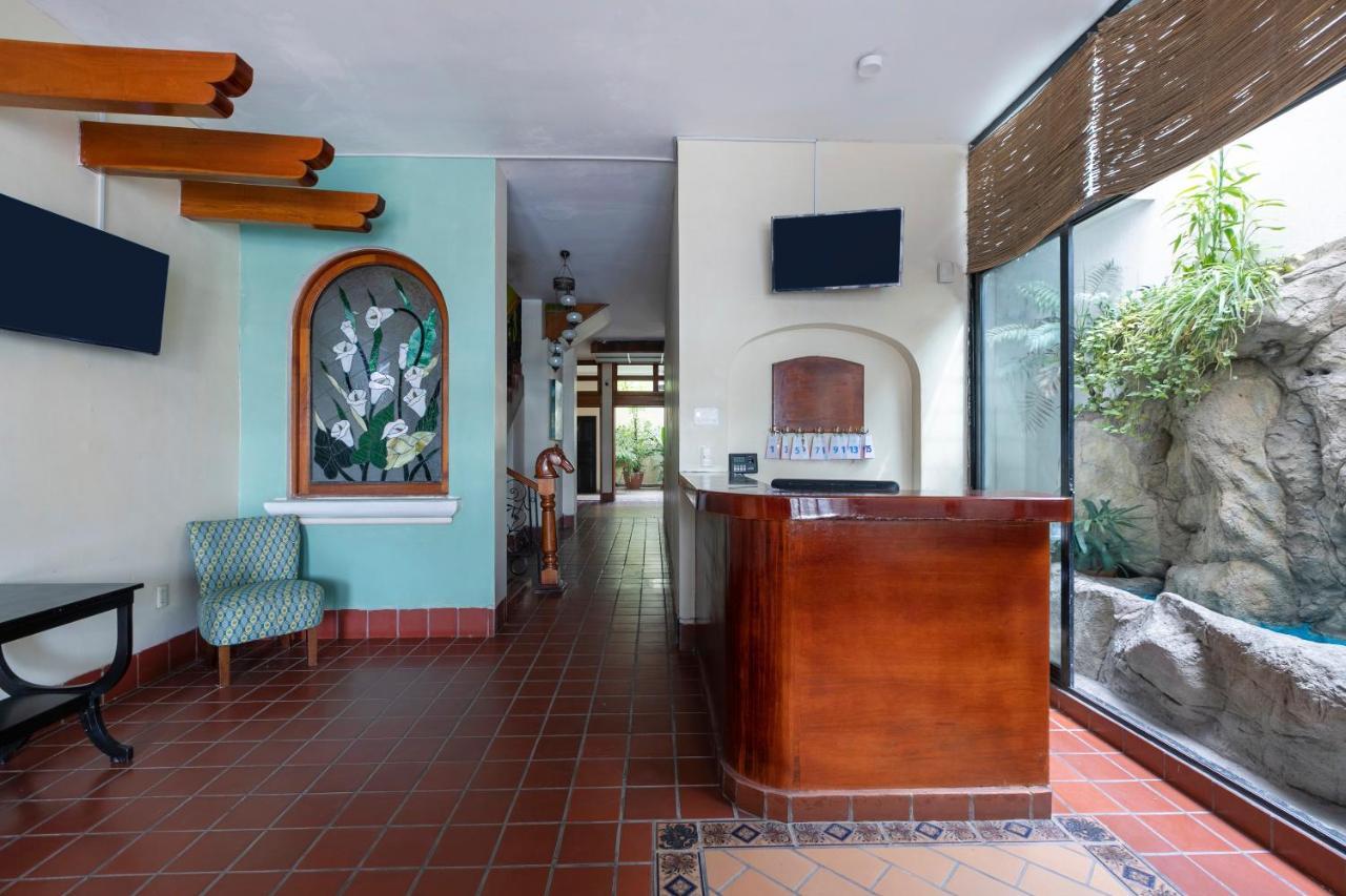 Hotel Boutique Maria Fernanda Escuinapa de Hidalgo Εξωτερικό φωτογραφία